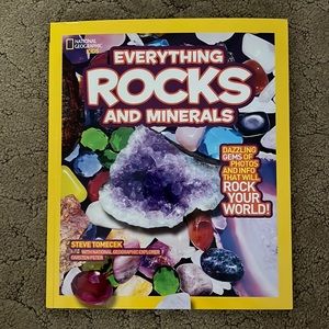 Everything Rocks and Minerals
